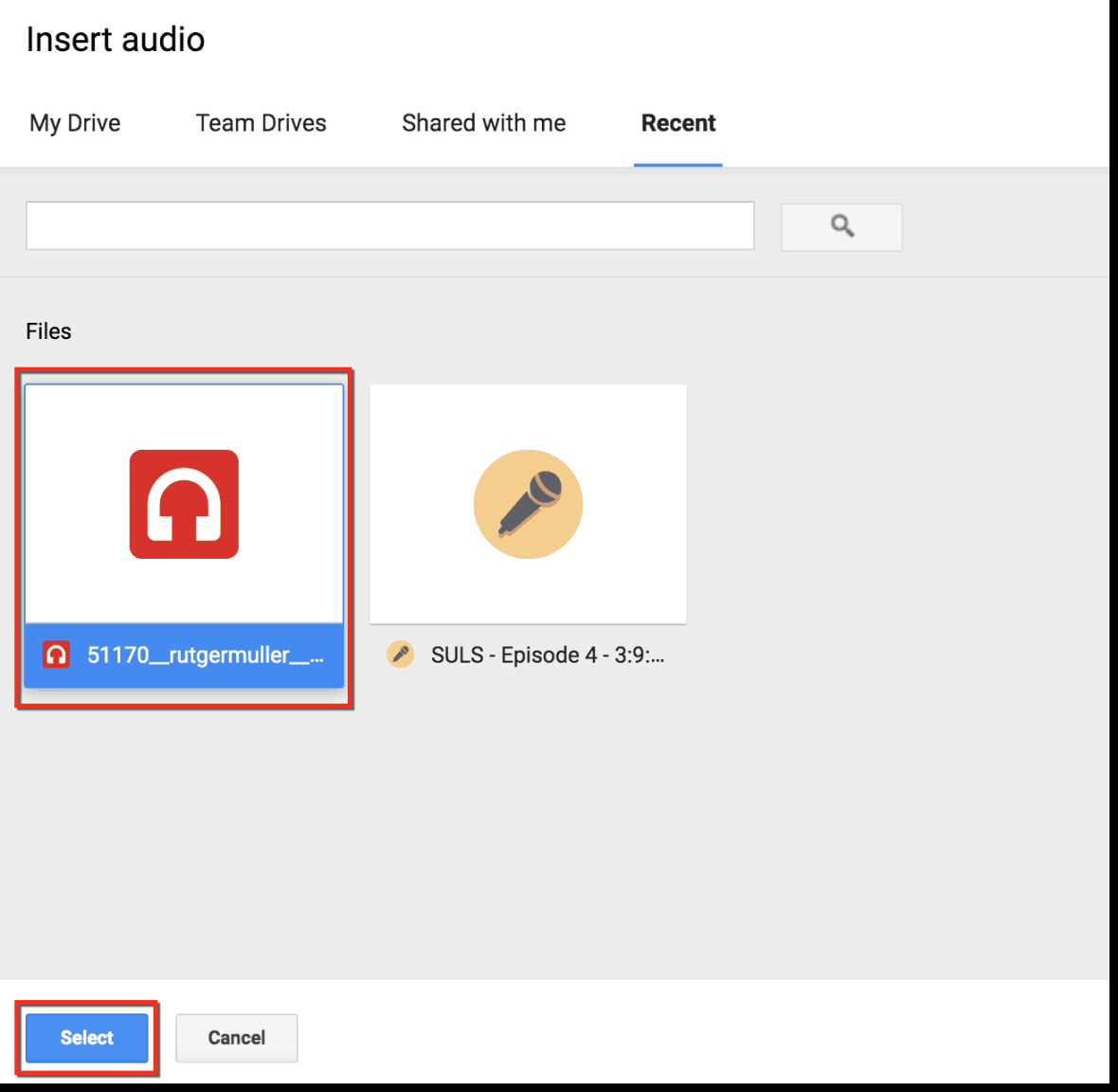 How to Insert Audio in Google Slides (Step-by-Step)  Shake Up