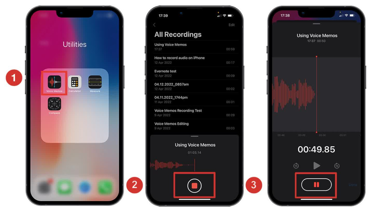 How to Record High-quality Audio on iPhone []