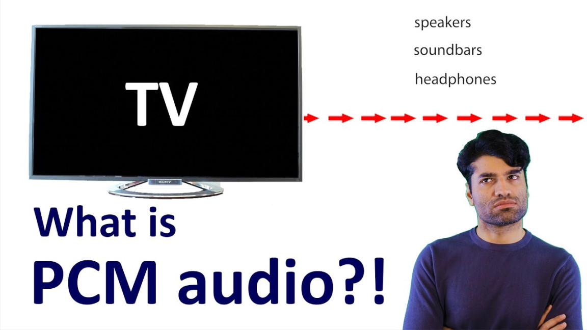 What is PCM audio