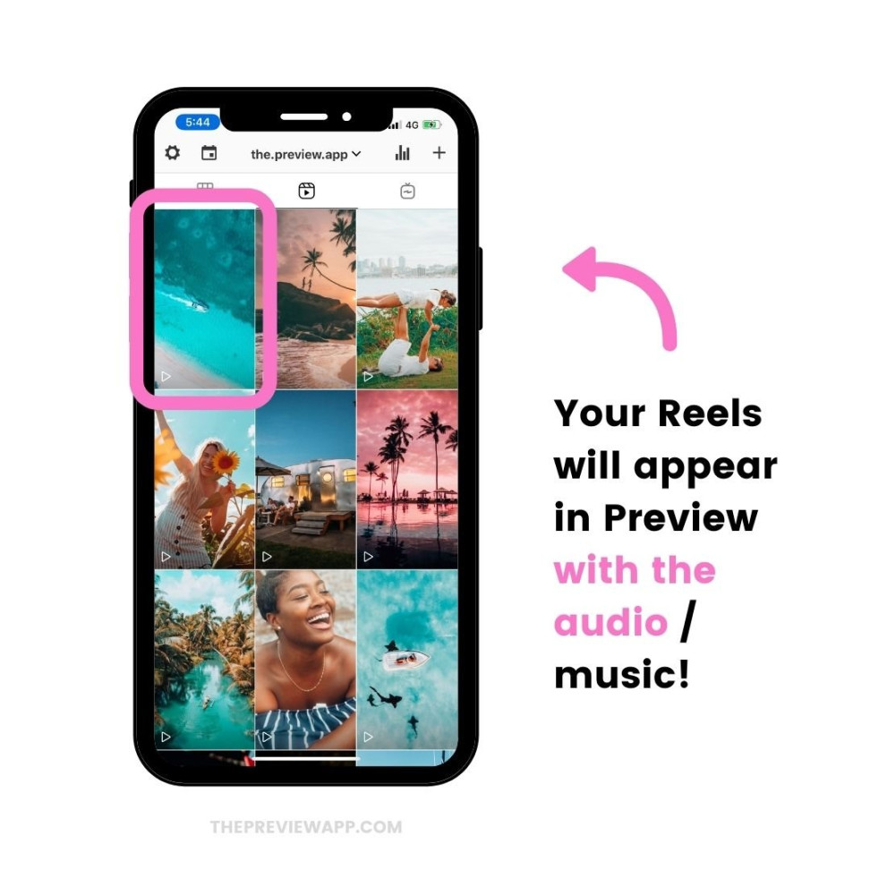 How to Save Instagram Reels in Gallery With Audio + Without Posting