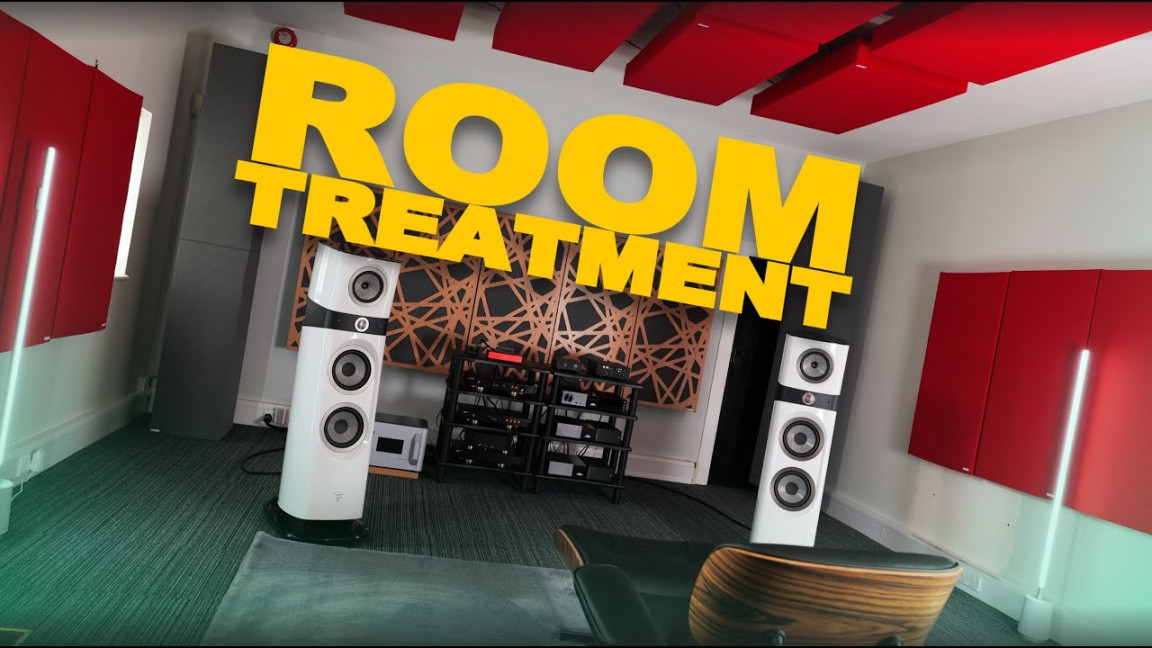 Make Your Room Sound AMAZING! Audio Treatment Step-by-Step Guide