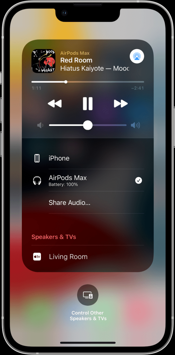 Share audio with AirPods or Beats headphones - Apple Support (GW)